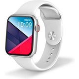 DCU Tecnologic Smartwatch (1,91 Zoll, Android, iOS), mit Vielseitigkeit, Personalisierung, Gesundheitsüberwachung,…
