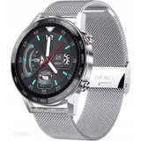Daskoo Herren Smartwatch mit Bluetooth Anrufe Uhr, Wasserdicht Sportuhr Smartwatch, Fitness Armbanduhr,Schlafmonitor,für…