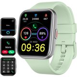 ENOMIR Smartwatch (1.8 Zoll, Android/iOS), Herren-Smartwatch, Damen-Uhr: Telefonfunktion, Farbdisplay,…