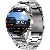 Gontence Herren IP67 Wasserdicht Armbanduhr mit Schlafmonitor Smartwatch Smartwatch