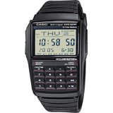 CASIO Digital-Armbanduhr mit Taschenrechnerfunktion Watch