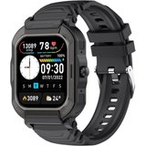 SUPBRO Smartwatch (1,91 Zoll, Andriod iOS), Telefonfunktion Fitnessuhr Anruf Voll Touchscreen Armbanduhr…