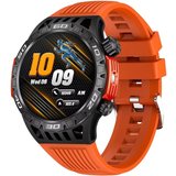 findtime Multifunktionsgerät Smartwatch (1.28 Zoll, Android,iOS), Military Fitnessuhr Telefonfunktion…