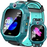 Retoo Kinder Smartwatch Armbanduhr Smart GPS Tracker SOS Anruf Uhr Handy Kid Smartwatch (1,4 Zoll) set,…