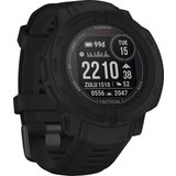 Garmin INSTINCT 2 SOLAR TACTICAL EDITION Smartwatch (2,3 cm/0,9 Zoll, Garmin)