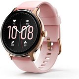 Hama Smartwatch Damen Herren, Fitnesstracker, wasserdicht, Blutsauerstoff Smartwatch (2,79 cm/1,09 Zoll),…