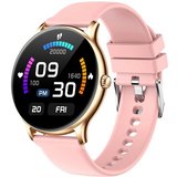 Mutoy Smartwatch für Damen Herren, Fitness Tracker Uhr mit Anruffunktion Smartwatch (1,28 Zoll Runde…