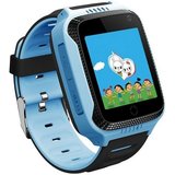 DTC GmbH GPS Smartwatch TelefonTouchscreen Kinder SOS Taschenlampe Digitalkame Smartwatch, Kinder mit…