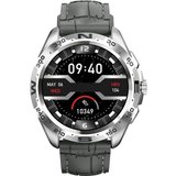 findtime IP67 Wasserdicht Herren's Smartwatch (1,32 Zoll), mit Musik-Player Herzfrequenz Anruffunktion…