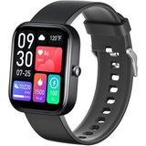 Septoui Smartwatch (2,0 Zoll, Android iOS), Fitness Tracker mit SpO2 Schlaf 100+ Trainingsmod Schrittzähler…