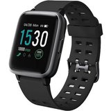 Letsfit Smartwatch (1,3 Zoll) GPS-Smartwatch, mit Touchscreen, Herzfrequenz- und Schlafüberwachung,…
