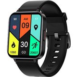 RUIMEN Smartwatch (1,69 Zoll, Android iOS), "1.69 Touchscreen Smartwatch IP68 Waterproof Fitness Tracker