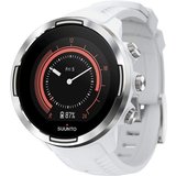 Suunto 9 Baro White SMARTWATCH GPS, Schlafüberwachung, Schrittzähler Smartwatch