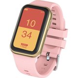 findtime Smartwatch (1,45 Zoll, Android, iOS), Fitness Tracker Armband Uhr mit Schrittzähler Pulsmesser…