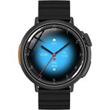 Aliwisdom Smartwatch (1,6 Zoll, Android iOS), Wasserdicht Fitness Tracker für iOS Android Mit Bluetooth…