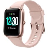 Fitpolo Smartwatch (1,3 Zoll, Android iOS), Fitness Tracker Uhr Touchscreen Android iOS Stoppuhr Fitness…
