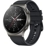Huawei Exquisite Smartwatch Smartwatch (Android iOS), Watch GT 2 Pro Sport in Schwarz Eleganz, Innovation…