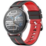 Manike KM60 Elegant Blutdruckmonitor Herzfrequenzmessung BT Call AMOLED Smartwatch (1,69" HD Voll Touchscreen…