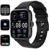 IBETTER Smartwatch, Fitness Tracker Damen Herren Uhren Watch für Android IOS, Smartwatch (Fitness Tracker…