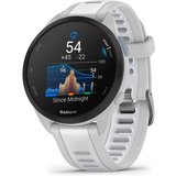 Garmin Forerunner 165 Smartwatch (3,04 cm/1,2 Zoll), smarte Laufuhr, Garmin Coach, Tracknavigation,…