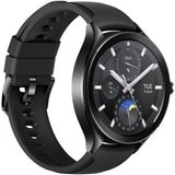 Xiaomi Watch 2 Pro 4G LTE Schwarz, Smartwatch, Wifi, GPS, Bluetooth Smartwatch, Messung der Blutsauerstoffsättigung,…
