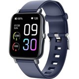 MicLee Smartwatch (1,69 Zoll, Android iOS), Fitness Tracker Schrittzähler Uhr Musiksteuerung Sportuhr…