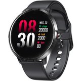Emporia Watch Basic Smartwatch (3,3 cm/1,3 Zoll, Proprietär), EKG Touchscreen Pulsmesser Blutdruckanzeige