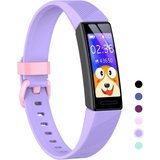 HOOMOON Smartwatch (7,5 Zoll, Android iOS), Kinder wasserdichter aktivitätstracker schrittzähler geschenk…