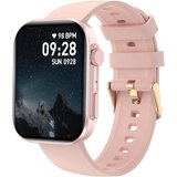 BRIBEJAT Smartwatch (2,01 Zoll, Android, iOS), Damen mit Telefonfunktion,110+ Sportmodi, Fitnessuhr…