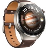 Huawei Watch 4 Pro Leather Strap - Smartwatch - dark brown Smartwatch