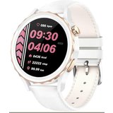 findtime Smartwatch (1,32 Zoll, Android, iOS), mit Lautsprecher,Fitnessuhr,Sportuhren Pulsuhr,Blutdruck…