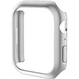 Peter Jäckel FUN Bumper für Apple Watch 41mm Silver (20591) Smartwatch