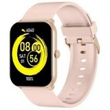 Maxcom AquaVista HealthSmart Watch Gold Smartwatch, 1-tlg.