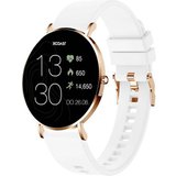 XCOAST POLAR WHITE Smartwatch Smartwatch