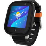 Xplora X6Play Kinder Smartwatch (3,86 cm/1,52 Zoll, Android Wear), inkl. Connect Sim Karte & Panzerglass…