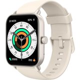 KALINCO für Damen Herren Mit SpO2 Schlafmonitor Schrittzähler Smartwatch (1,8 Zoll, Android iOS), mit…