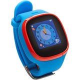 Vodafone Smartwatch (4G), V-Kids: Sicheres Spielen, Echtzeit-Tracking Armbanduhr für Kinder