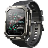Hikeren Smartwatch Militär mit Telefonfunktion,1,83''Touchscreen Smartwatch, IP68 wasserdichtes, 123…