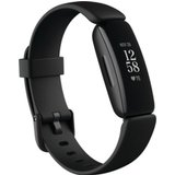 Fitbit Inspire2 Gesundheits- und Fitness Tracker schwarz, Band schwarz