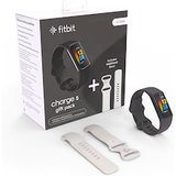 Fitbit Charge 5 Bundle Fitness-Tracker Schwarz
