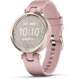 Garmin Lily Fitness-Smartwatch Sport Edition rose/creme gold HF-Messung
