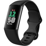 Fitbit Charge 6 Fitness-Tracker Obsidian